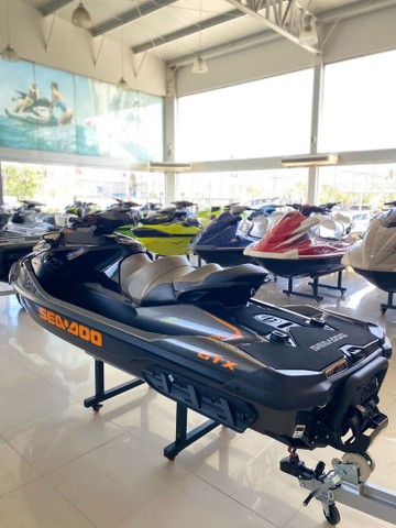 JET SKI SEA DOO GTX 170 2022, Com Som, Recebemos seu JET/PARCELAMOS 36x - Foto 10