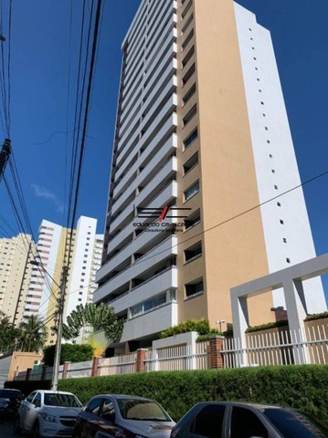 Vendo apartamento com 99m² 4 dormitórios na Aldeota - Fortaleza - CE