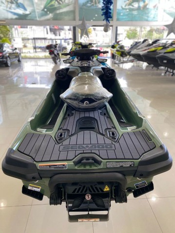 JET SKI SEA DOO GTX 300 LIMITED 2022, Modelo Novo, Recebemos seu JET/PARCELAMOS 36x - Foto 10