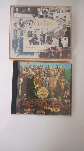 Desapego de  2 cds the Beatles