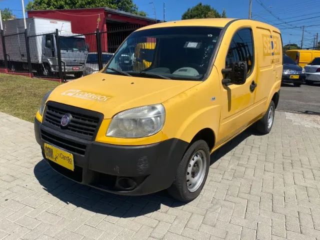 Utilitários Fiat Doblo Cargo à Venda em PR