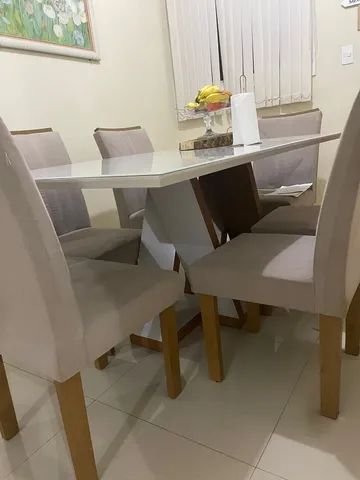 Mesa de jantar 