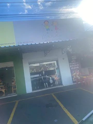 Loja de roupa infantil