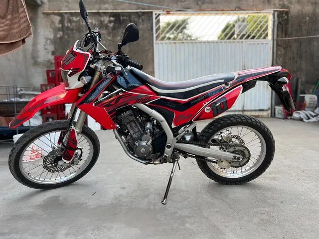 MOTO TRILHA  São Luís MA