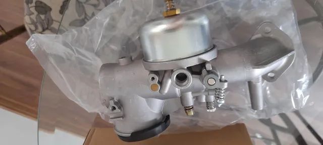 Carburador Novo!!!motor briggs stratton  - Foto 2