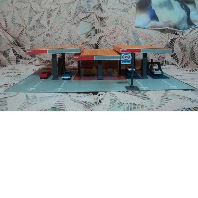 Posto Esso Elka - Leia Todo O Anúncio - Foto 2