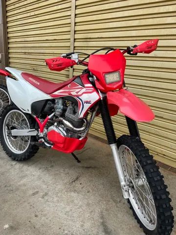 HONDA CRF 230 F 2012 - 1258084487