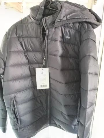 Jaqueta puffer 
