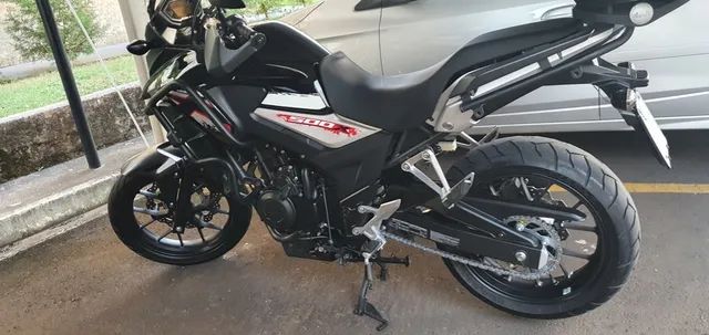 Honda CB500X 2019 Impecável