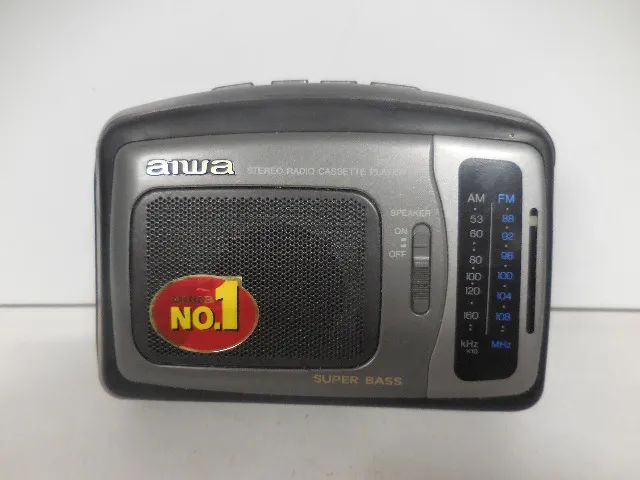walkman radio antigo aiwa - Foto 5