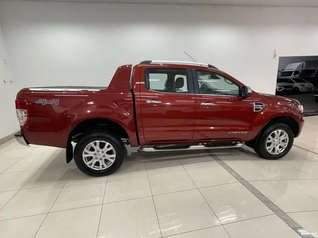 Ranger Limited 4X4 diesel Aut. 19/19 - Foto 7