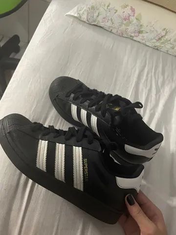 Adidas superstar branco – FlorenzzaCalçados