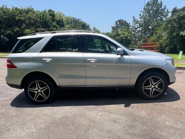 MERCEDES- BENZ ML 350 4x4 - Foto 6