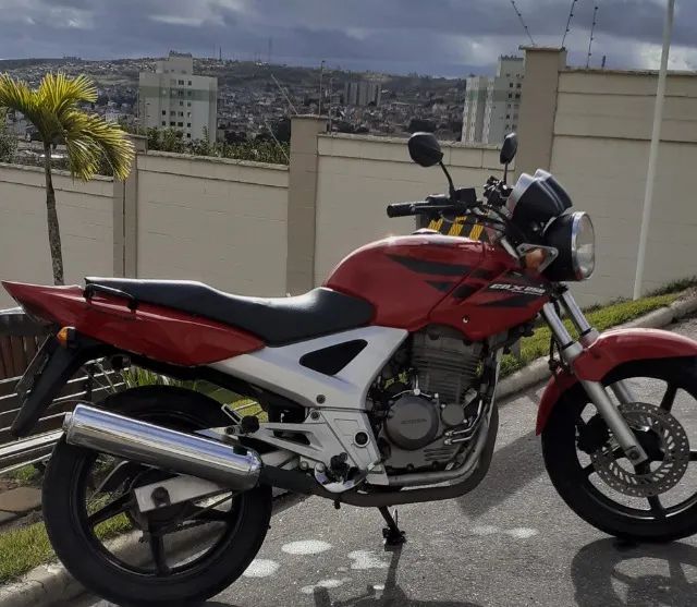 Burrinho de Freio honda cbx 250 twister 2007 em Promoção na Americanas