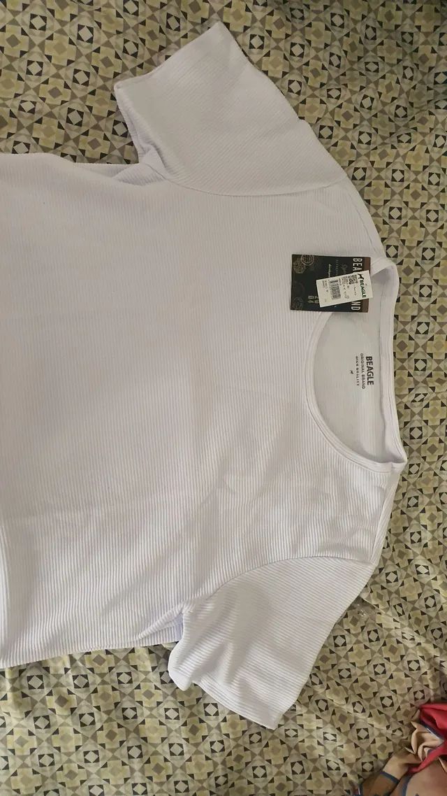 Camisa Beagle original.