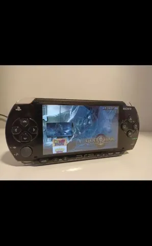 Todos Os Jogos De Psp (já Lançados ) (mais De 2900!) - Desconto no Preço