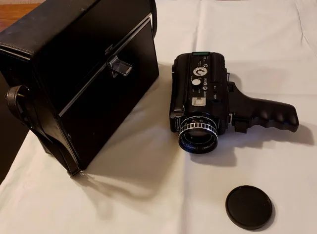 Camera super 8  - Foto 3