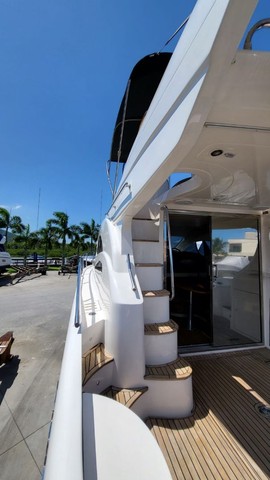 Azimut 380 Full- 2004 x2 Volvo Tamd63 370 HP ñ Intermarine Sedna Phantom Triton Armada  - Foto 9