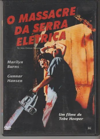Coleção Nightmare on Elm Street - Conjunto de DVD Freddy e Lote de Filmes  Cult de Terror