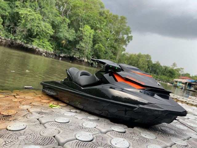 Jet Ski Seadoo GTI Top de linha.