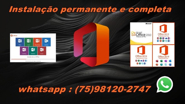 Microsoft Office Professional 2021 - Computadores e acessórios - Muchila,  Feira de Santana 1151549454 | OLX