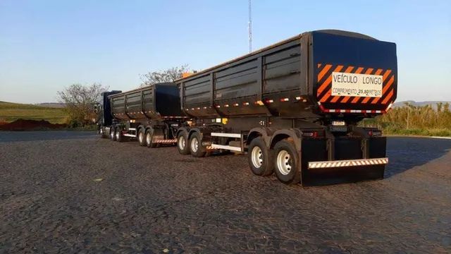 Conjunto FH 540 2020 Rodocaçamba librelato  - Foto 11