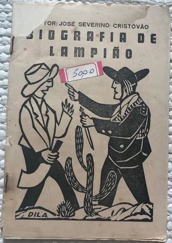 4 cordéis da década de 70 e 80  - Foto 2