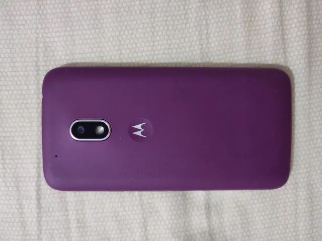 Motorola Moto G4 Play 16GB Roxo