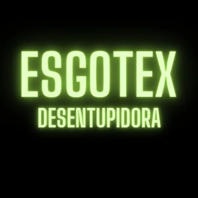 Desentupidora Esgotex 24