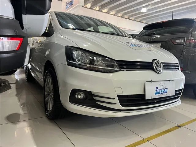Volkswagen Fox 2019 1.6 msi total flex connect 4p manual - Foto 4
