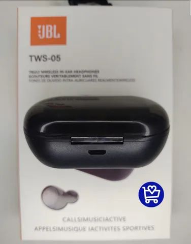 Fone Bluetooth JBL TWS-05 (entrega grátis) - Foto 5
