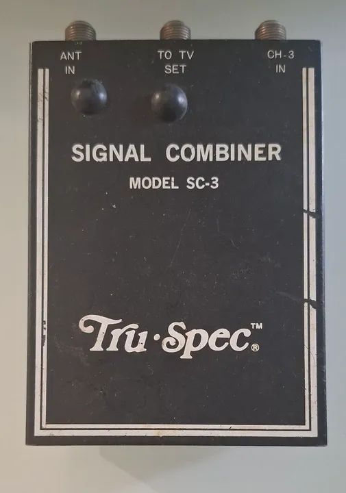 Signal Combiner model SC-3