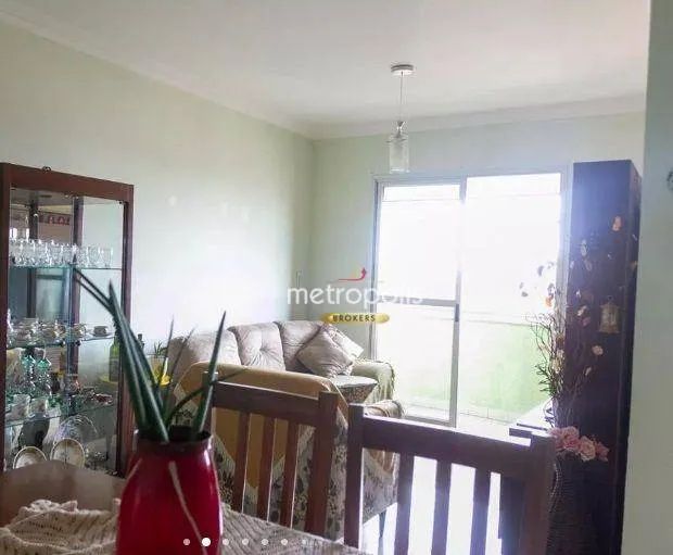 Apartamento à venda, 63 m² por R$ 341.000,00 - Santa Terezinha - São Bernardo do Campo/SP - Foto 3