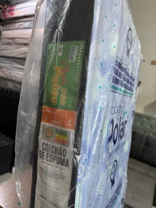 Colchão Polar - Novo - Foto 2