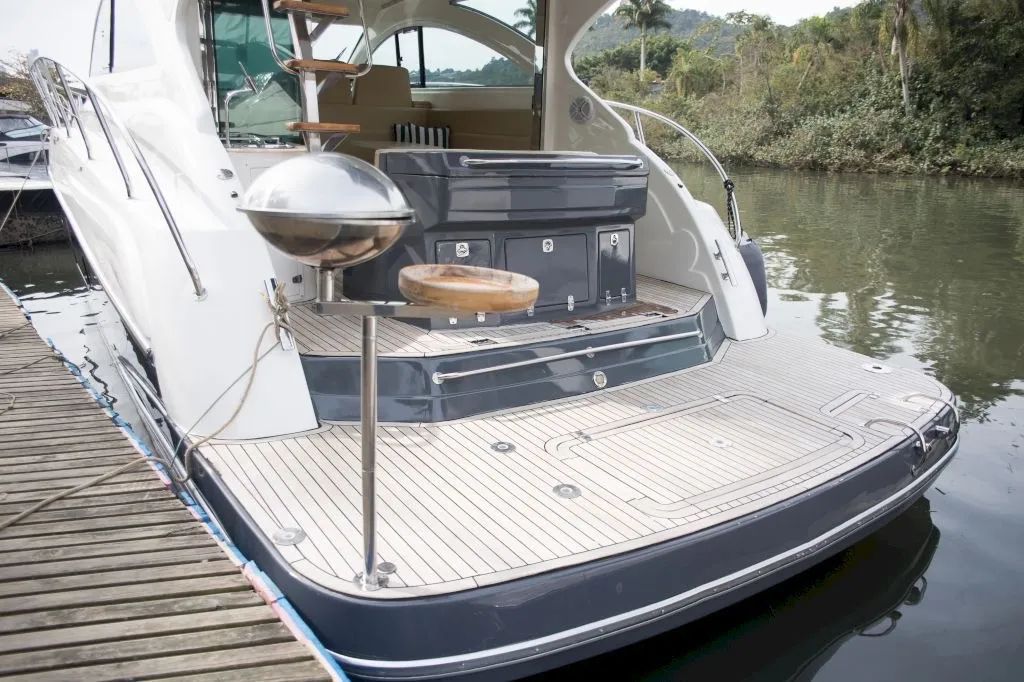 Cimitarra 41 Fly 2013 2x volvo 400hp - Foto 14