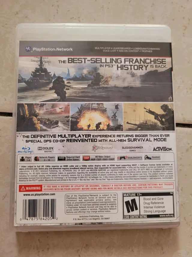 Call of Duty MW3 - Foto 2