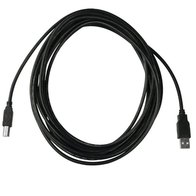 Cabo de Impressora USB 2.0 AM X BM 1.8M PlusCable PC-USB1801 - WZetta - Foto 3