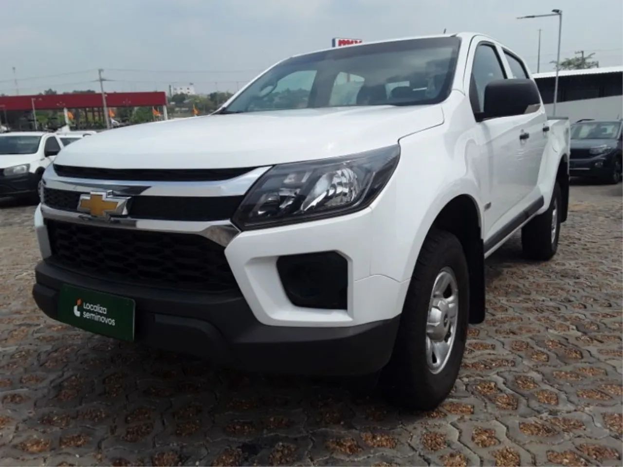 Chevrolet S10 2024 2.8 16v turbo diesel ls cd 4x4 manual - Foto 2