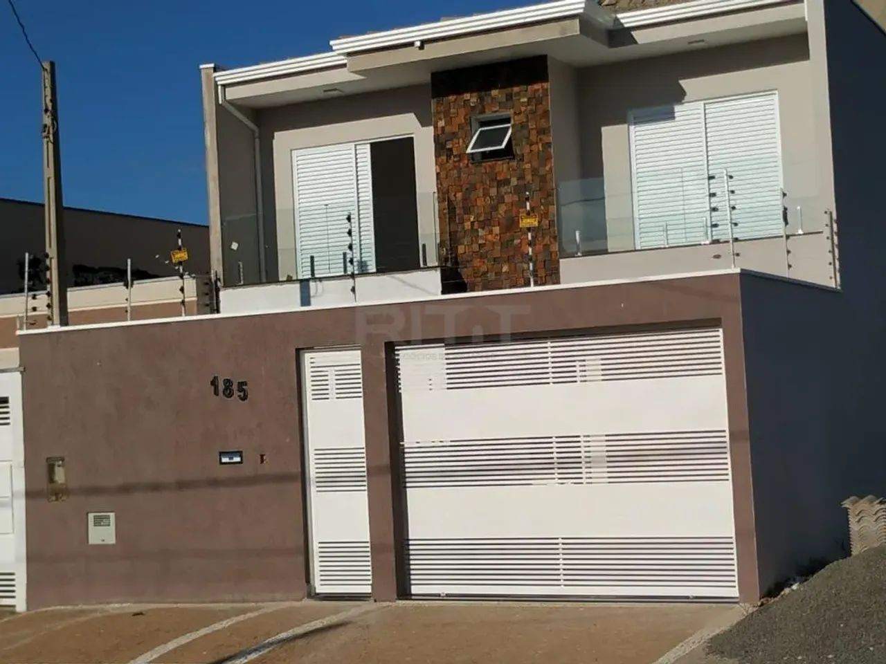 Casa à venda em Campinas, Residencial Parque da Fazenda, com 3 quartos, com 218 m²