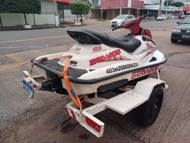 Seadoo GS 720 2002 - Foto 6