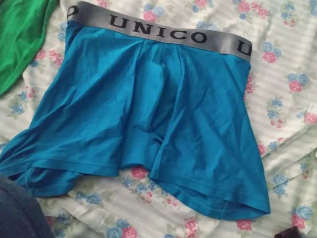 Cueca Boxer ciclista usada 69,00 Tamanho G - Foto 2