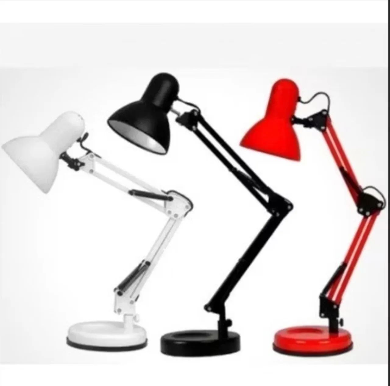 Luminária de Mesa Portátil - Iluminação Prática e Moderna - Foto 3