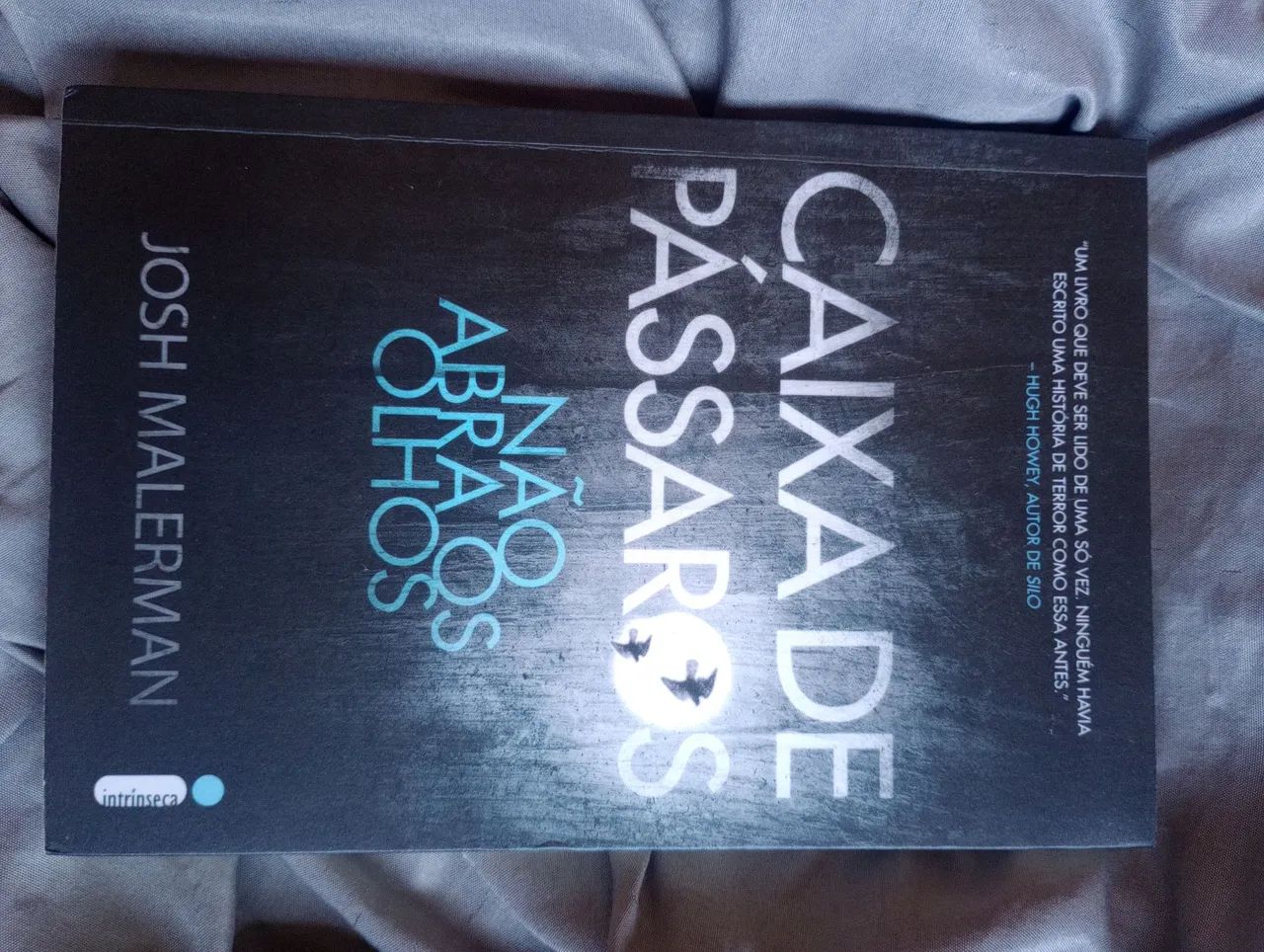 Caixa de Pássaros - Josh Malerman