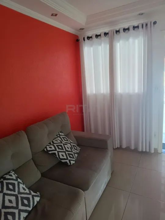 Casa à venda em Campinas, Residencial Campo Florido, com 2 quartos, com 49.52 m² - Foto 3