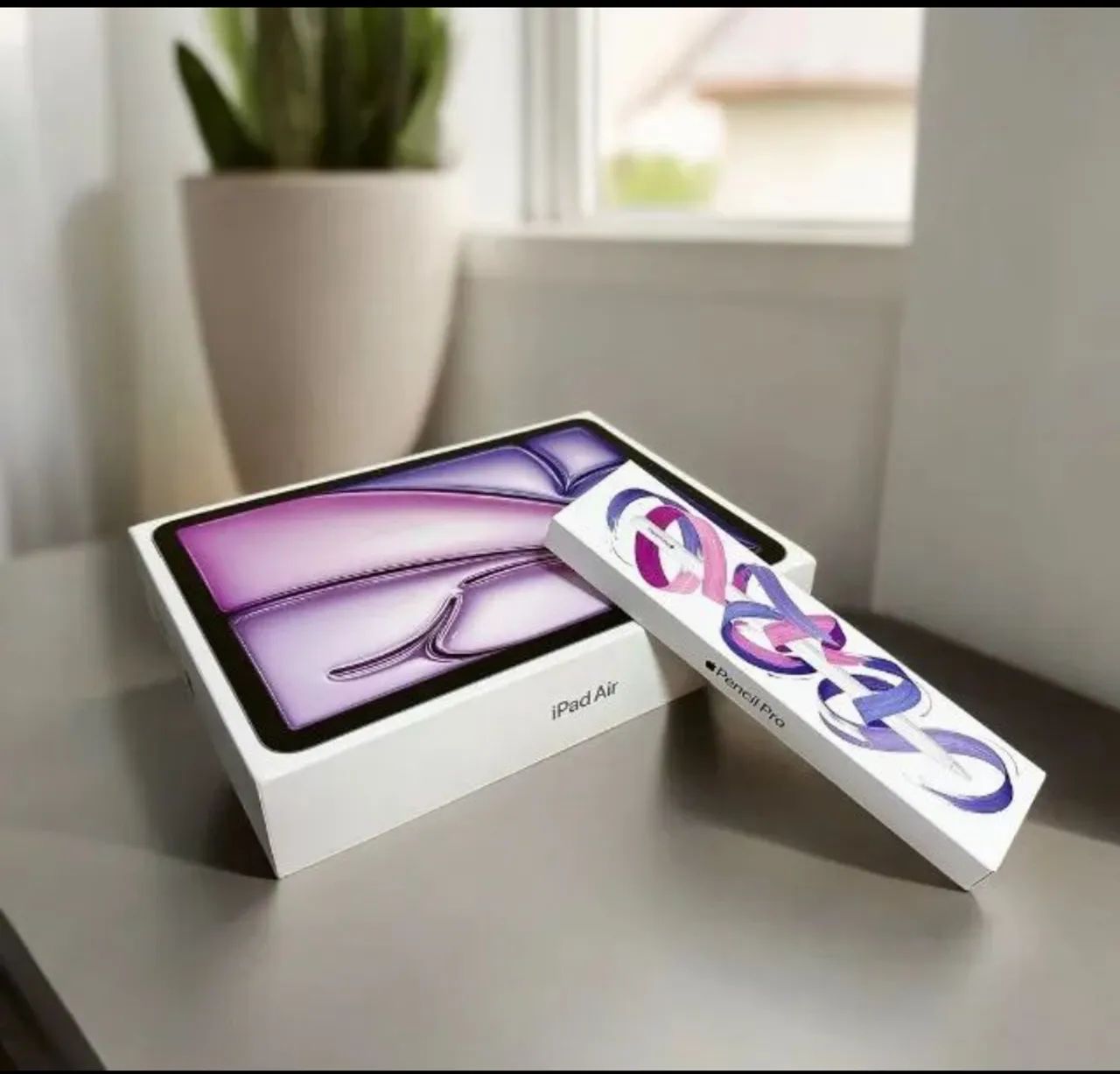 ipad Air M2 - 13 Polegadas 128 gb  novo lacrado Cinza espacial