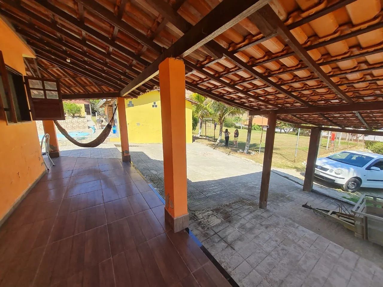 Aluga granja para descanso familiar - Foto 12