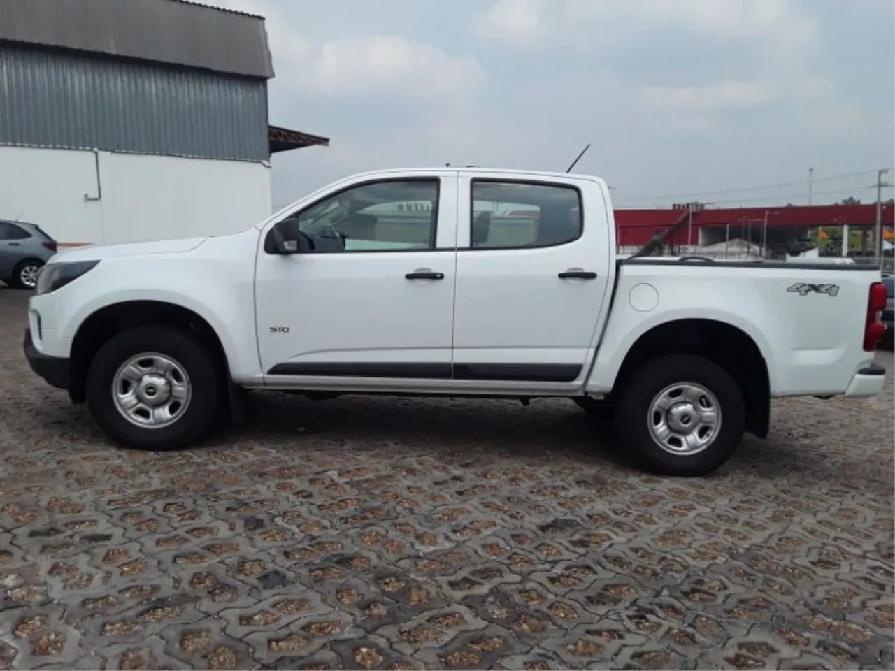 Chevrolet S10 2024 2.8 16v turbo diesel ls cd 4x4 manual - Foto 3