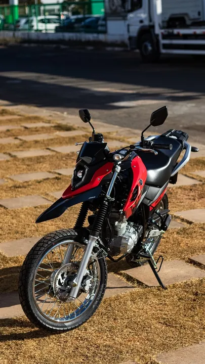 Xtz Crosser Abs Z 25/25 + Emplacamento e Capacete Grátis