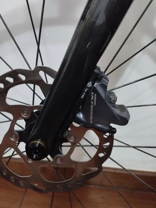 Speed / Road Specialized Tarmac Sl6 Sport Tamanho 54 - Foto 6