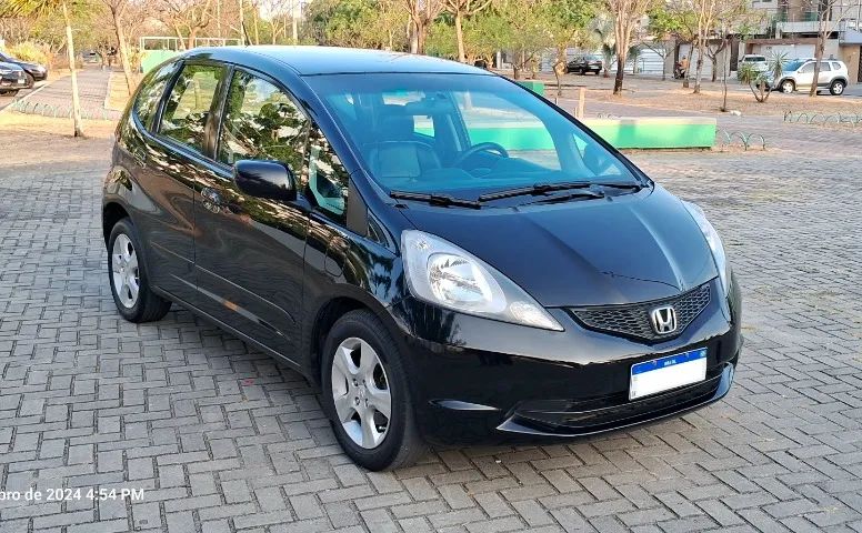 HONDA FIT LXL 2009 AUTOMÁTICO - Foto 3